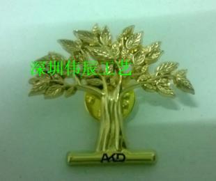 深圳鏤空徽章與金屬紀念品的定制制作指南