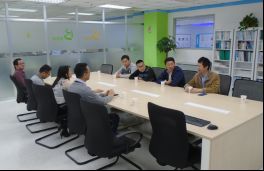 校企機器人大師工作室深化技術(shù)交流 共促產(chǎn)業(yè)創(chuàng)新